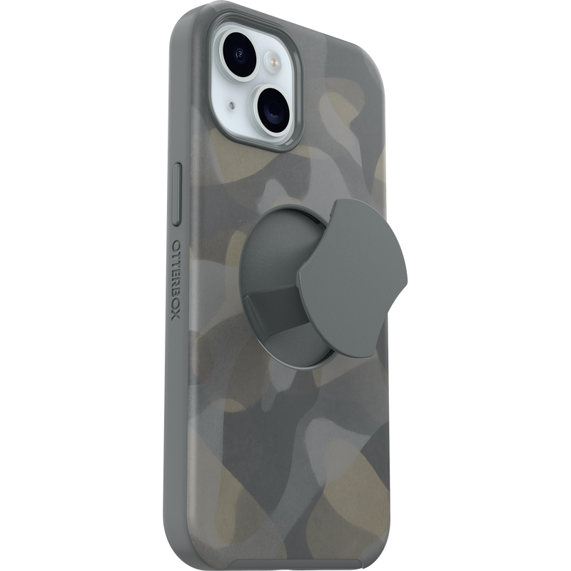 product image 3 - iPhone 15, iPhone 14 und iPhone 13 Hülle OtterGrip Symmetry Series