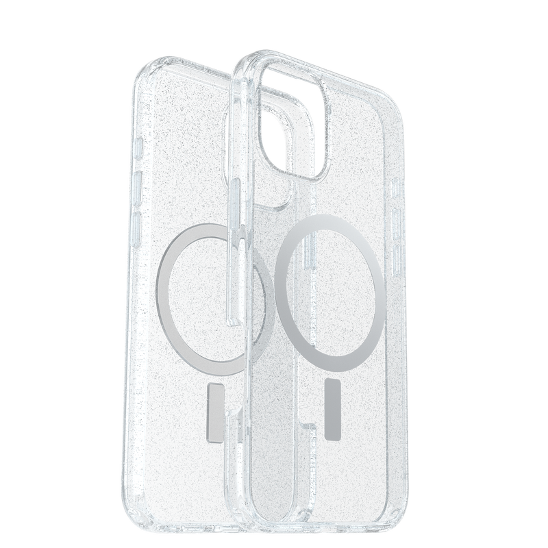 product image 1 - iPhone 16 Plus Hülle Symmetry Series Clear für MagSafe