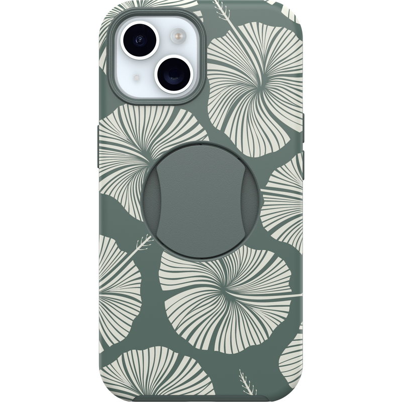 product image 2 - iPhone 15, iPhone 14 und iPhone 13 Hülle OtterGrip Symmetry Series