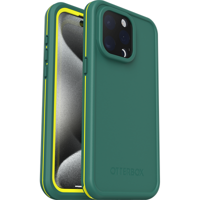 iPhone 15 Pro Max Hülle | OtterBox Frē Series für MagSafe