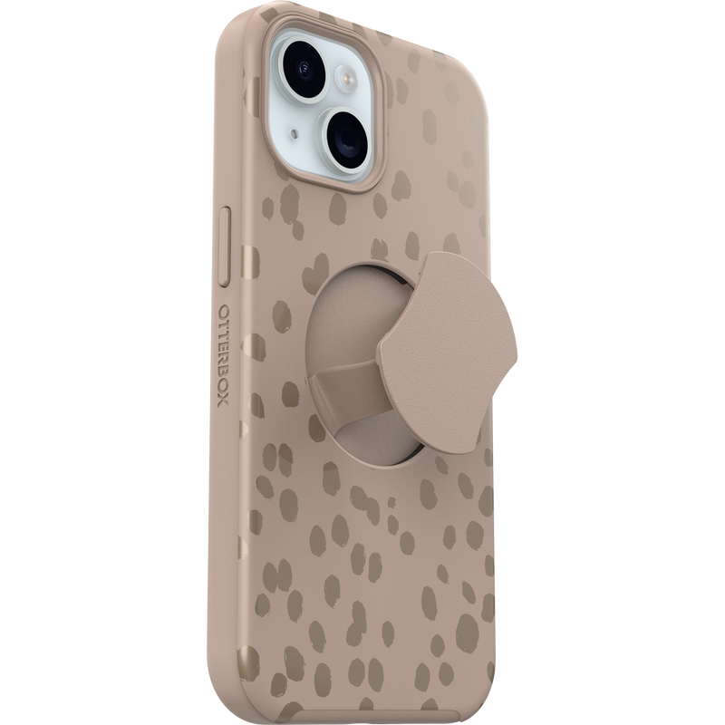 product image 3 - iPhone 15, iPhone 14 und iPhone 13 Hülle OtterGrip Symmetry Series