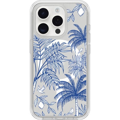 iPhone 15 Pro Case | Vintage Vacation Series