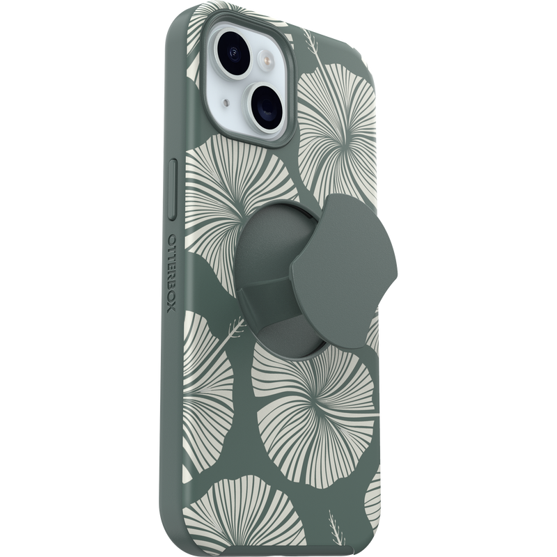 product image 3 - iPhone 15, iPhone 14 und iPhone 13 Hülle OtterGrip Symmetry Series