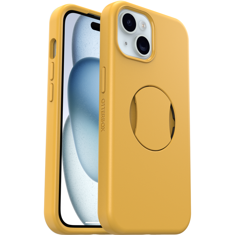 product image 1 - iPhone 15, iPhone 14 und iPhone 13 Hülle OtterGrip Symmetry Series