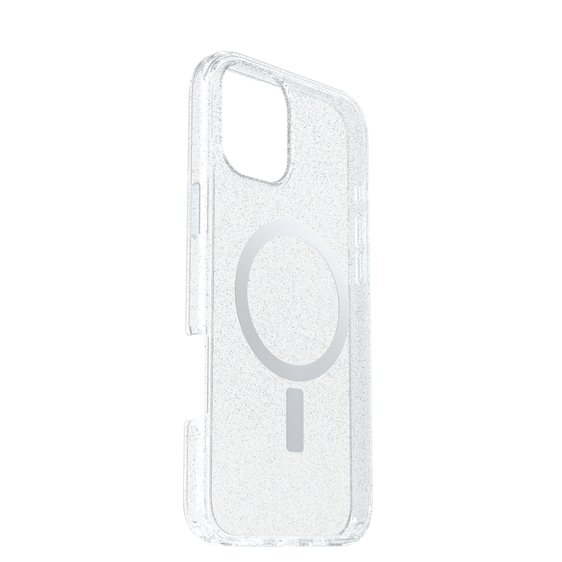 product image 3 - iPhone 16 Plus Hülle Symmetry Series Clear für MagSafe